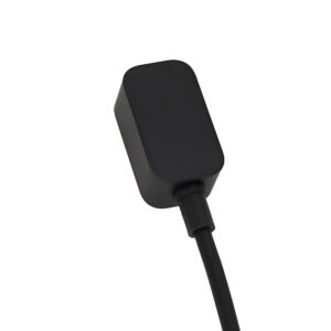 HLS-3 Magnetinis USB-C įkroviklis Samsung Galaxy Fit3 1m – Juodas - Image 4
