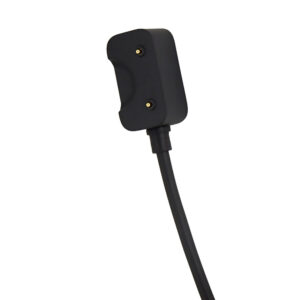 HLS-3 Magnetinis USB-C įkroviklis Samsung Galaxy Fit3 1m – Juodas - Image 5