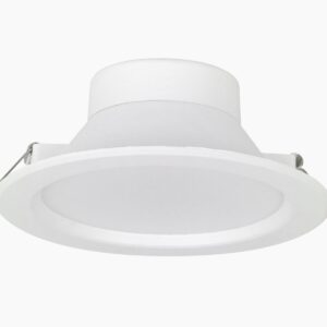 LED šviestuvas CALMOS 18W 4000K 2100lm hermetinis IP44, 190mm skersmens