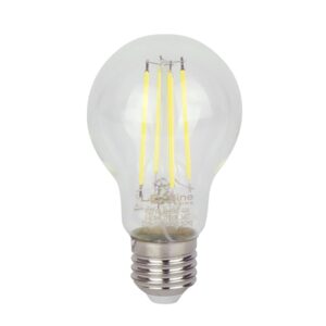 LED lemputė E27 A60 230V 4W 840lm 210lm/W, neutraliai balta 4000K, LED line PRIME
