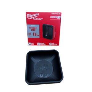 MILWAUKEE PACKOUT MAGNETINIS INDAS 10cm x 10cm