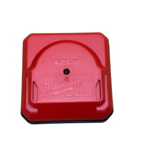 MILWAUKEE PACKOUT MAGNETINIS INDAS 10cm x 10cm - Image 3