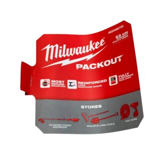 MILWAUKEE PACKOUT TIESUS ĮRANKIŲ KABLIUKAS - Image 2