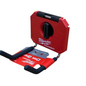 MILWAUKEE PACKOUT MAŽAS TIESUS ĮRANKIŲ KABLIUKAS - Image 2