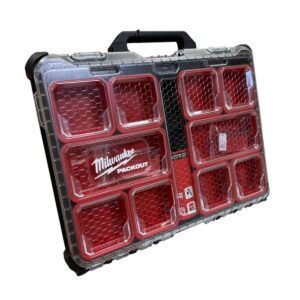 MILWAUKEE PACKOUT didelis plonas organizatorius - Image 5