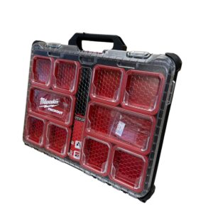 MILWAUKEE PACKOUT didelis plonas organizatorius - Image 2