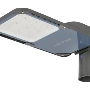 Gatvės šviestuvas LED 230V 100W 14 000lm, 150x110° CCT(3K/4K/5.7K), CAMINO, IP66, IK08 - Image 1