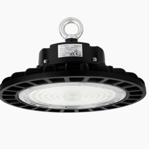Sandėlio šviestuvas PHANTOM, 230Vac, 100W 19 000lm, 190lm/W, 120°, 1-10V pritemdomas