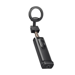 Joyroom JR-ZS509 „MagSafe“ suderinama asmenukių lazda su „Bluetooth“ – juoda