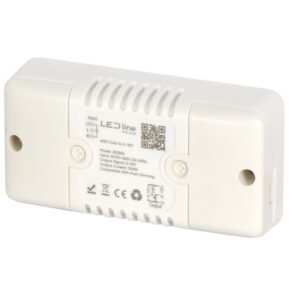 Apšvietimo valdiklis VARIANTE 230Vac, 0-10V signalui valdyti, Wi-Fi + RF, TUYA / Smart Life