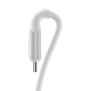 Joyroom S-A59 Vibrant Series 60W USB-C - USB-C laidas 1.2m - Baltas - Image 3