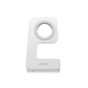Joyroom JR-W18 indukcinis įkroviklio laikiklis išmaniesiems laikrodžiams – sidabrinis - Image 5