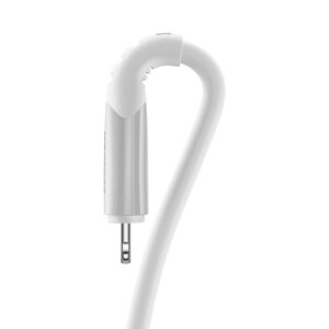 Joyroom S-A59 Vibrant Series 3A USB-A – Lightning laidas 1.2m – baltas - Image 4