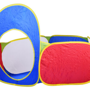 „Mega Play Center“ rinkinys 5in1 tunelio palapinė Palapinės su tuneliais ZA4974 - Image 4