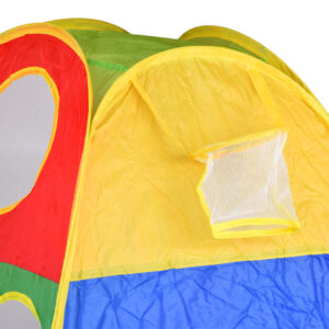 „Mega Play Center“ rinkinys 5in1 tunelio palapinė Palapinės su tuneliais ZA4974 - Image 7