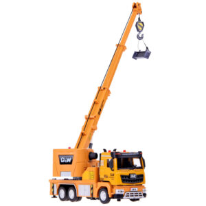 Statybinis automobilis Kranas su garsais ir šviesomis ZA5011 - Image 3