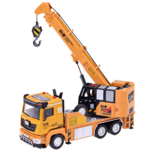 Statybinis automobilis Kranas su garsais ir šviesomis ZA5011 - Image 7