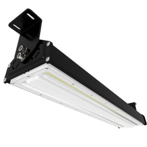 Linijinis sandėlio šviestuvas STREAKBAY, 55cm, 230Vac, 100W, 10000lm, 120° x 60°, IP65, IK08 - Image 1