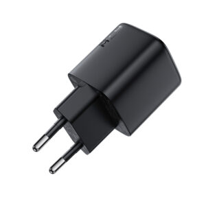 Acefast A134 67W GaN USB-C sieninis įkroviklis – juodas - Image 3