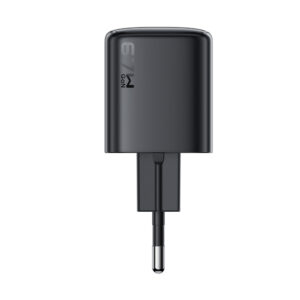 Acefast A134 67W GaN USB-C sieninis įkroviklis – juodas - Image 4