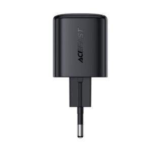 Acefast A134 67W GaN USB-C sieninis įkroviklis – juodas - Image 5