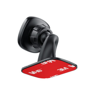 Acefast D51 magnetinis automobilinis telefono laikiklis prietaisų skydeliui – juodas - Image 4