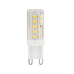 LED lemputė G9 230V 6W 3000K šiltai balta 550lm