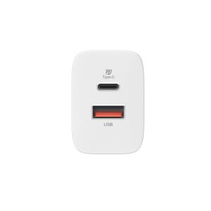Silicon Power Boost Charger QM16 Universalus Balta AC Spartusis įkrovimas Vidaus - Image 3