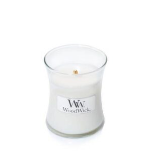 WoodWick 98062E vaško žvakė Kiti „CEDAR“, Jazminas, Rožinė, Arbata Balta 1 vnt - Image 1