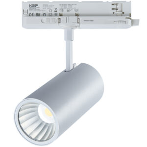 Šviestuvas bėgeliui LUMICANTO 14-29W CCT 36/60° baltas