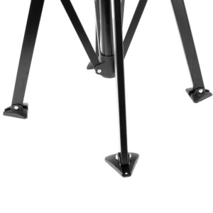 Wozinsky WQX-180 dviračių remonto stovas 24-29" dviračiams su 360° besisukančia svirtimi - juodas - Image 3
