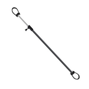 Wozinsky WQX-180 dviračių remonto stovas 24-29" dviračiams su 360° besisukančia svirtimi - juodas - Image 5
