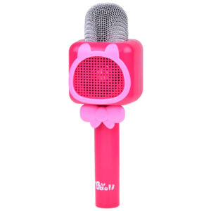 Belaidis mikrofonas vaikams KARAOKE įrašymui Bluetooth IN0168 - Image 3