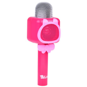 Belaidis mikrofonas vaikams KARAOKE įrašymui Bluetooth IN0168 - Image 2
