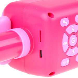 Belaidis mikrofonas vaikams KARAOKE įrašymui Bluetooth IN0168 - Image 7