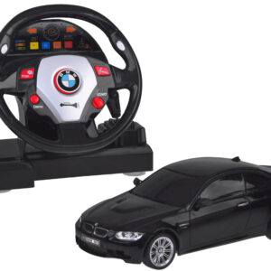 Sportinis automobilis su vairu BMW 1:24 nuotoliniu būdu valdomas automobilis RC0661 - Image 6