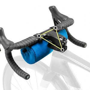 Rockbros G006 Flash Journey dviračio krepšys ant vairo 3.6L – Mėlynas - Image 3