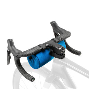 Rockbros G006 Flash Journey dviračio krepšys ant vairo 3.6L – Mėlynas - Image 6