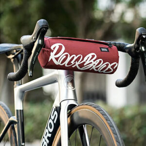 Rockbros G006 Flash Journey vairo krepšys dviračiui 3.6L - Raudonas - Image 2