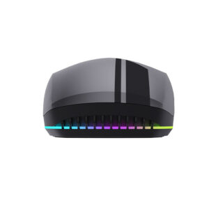 Machenike M721 belaidė žaidimų pelė 10000 DPI su RGB apšvietimu - Juoda - Image 5