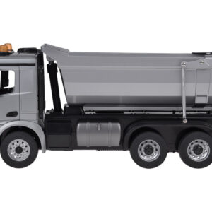 Mercedes Arocs METAL valdomas savivartis EE judanti puspriekabė 1:20 RC0667 - Image 4