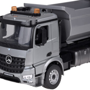 Mercedes Arocs METAL valdomas savivartis EE judanti puspriekabė 1:20 RC0667 - Image 6