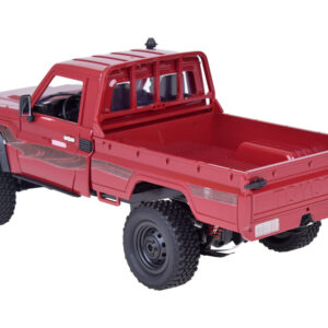 Nuotoliniu būdu valdomas visureigis Toyota Land Cruiser 4x4 RC0672 - Image 4