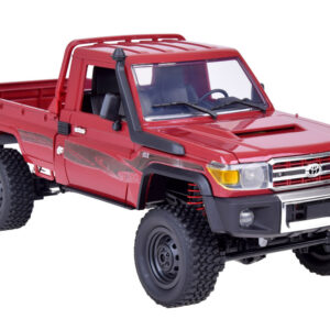 Nuotoliniu būdu valdomas visureigis Toyota Land Cruiser 4x4 RC0672 - Image 2