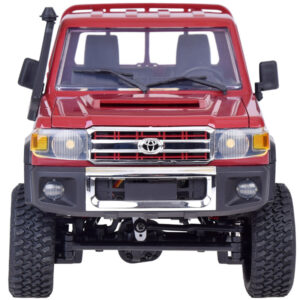 Nuotoliniu būdu valdomas visureigis Toyota Land Cruiser 4x4 RC0672 - Image 3