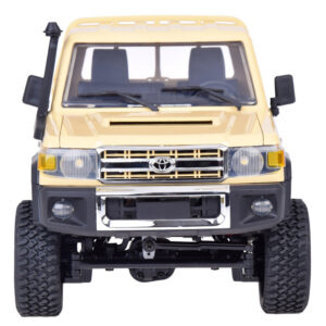Nuotoliniu būdu valdomas visureigis Toyota Land Cruiser 4x4 RC0672 - Image 7
