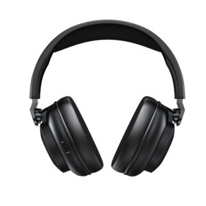 Acefast H15 belaidės „Bluetooth“ / 2.4 GHz / AUX žaidimų ausinės su mikrofonu ir RGB apšvietimu – juodos - Image 2