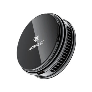 Acefast E47 Qi2 25W magnetinis belaidis įkroviklis su aušinimu – juodas