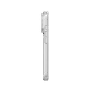 AmazingThing Minimal Mag smūgiams atsparus dėklas 3 lęšiams, skirtas iPhone 18 Pro su dirželio laikikliu, suderinamas su MagSafe – Skaidrus - Image 6