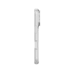 AmazingThing Minimal Mag smūgiams atsparus dėklas 3 lęšiams, skirtas iPhone 18 Pro su dirželio laikikliu, suderinamas su MagSafe – Skaidrus - Image 7